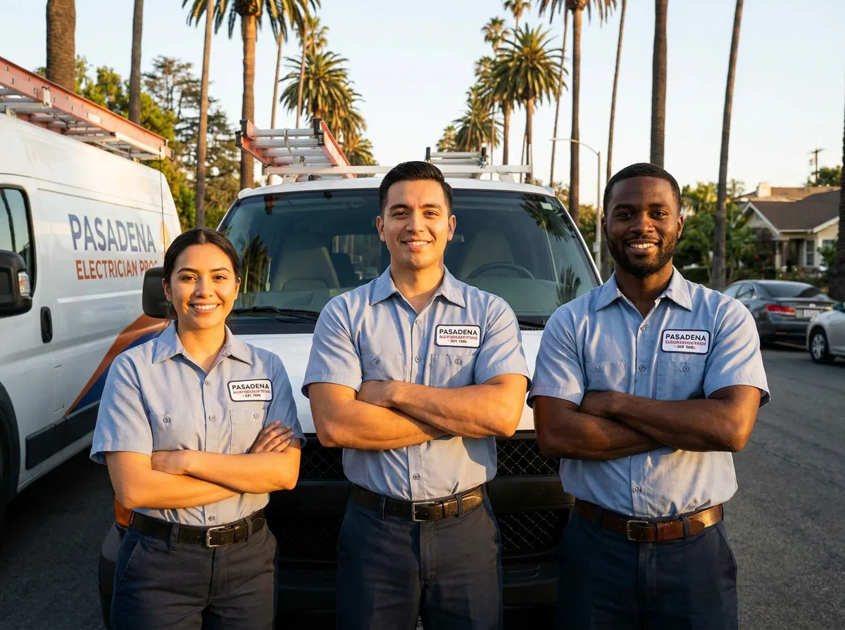 Electrician company in Folkston, GA